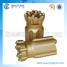 T51 Rock Drill Quarrying Button Bits